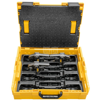 REMS Cęgi zaciskowe Zest UP 16+20+25 L-Boxx