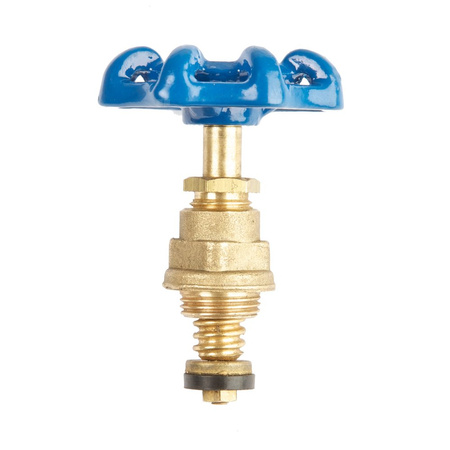 Głowica kompletna, do zaworów przelot. M83, M125 1/2"