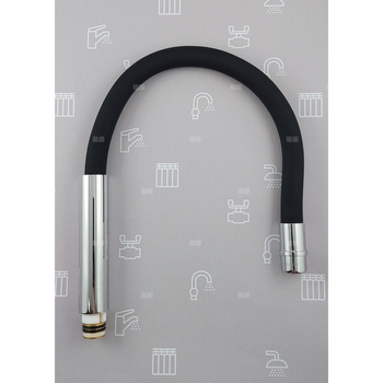 WYLOT DO BATERII KUCHENNEJ STOJĄCEJ CALIX, CHROM