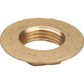 Nakrętka G: 2'', fi 88 (akcesorium) mosiądz 9941 VIEGA