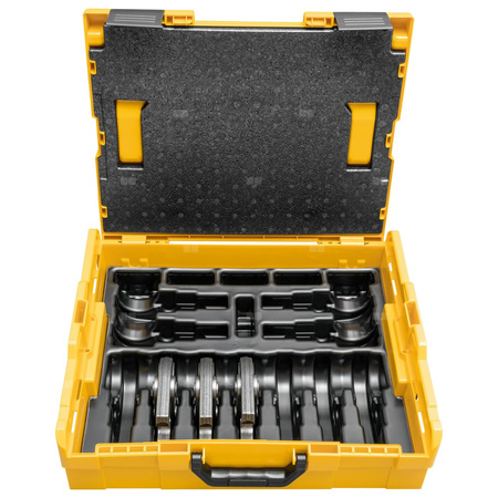 REMS Cęgi zaciskowe Mini Zest G 16+20+26 L-Boxx