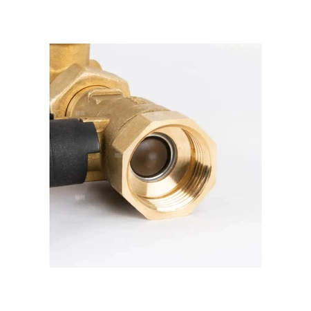 Grupa pompowa AFRISO BRA 130 AP GW 1'' Kvs6.3 AFRISO APH 160 15-7/130 mm