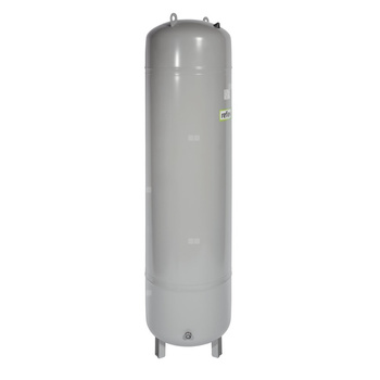 Naczynie wzbiorcze REFLEX SL 320, pojemność 320 l, 6 bar / 120'C, kolor szary, do instalacji