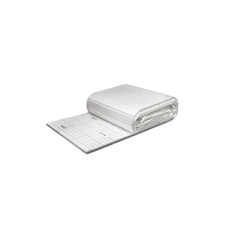 Kermi x-net Mat. izol. z rzepem C17, 25-2mm, rolka 10 m w opak. = 10 m2