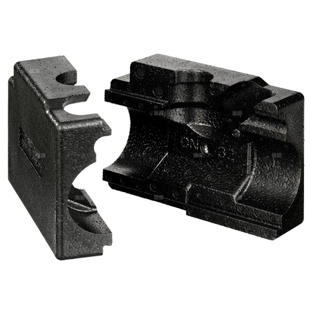 Łupek izolacyjny DN20