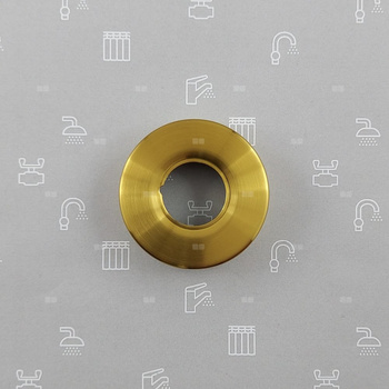 Rozeta walcowa do baterii MOZA GOLD