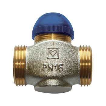 Zawór termostatyczny o odwrotnym działaniu, DN20