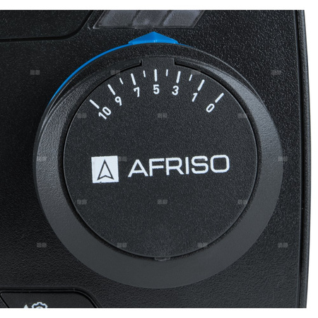 Siłownik elektryczny ARM 443 ProClick, 3-pkt, 230 V AC, 120 s, 6 Nm, z wyłącznikiem pomocniczym