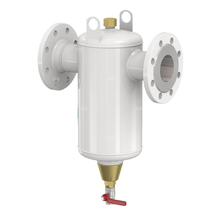 Wilo-Voda Dirt 80F(PN 10) Separator osadu