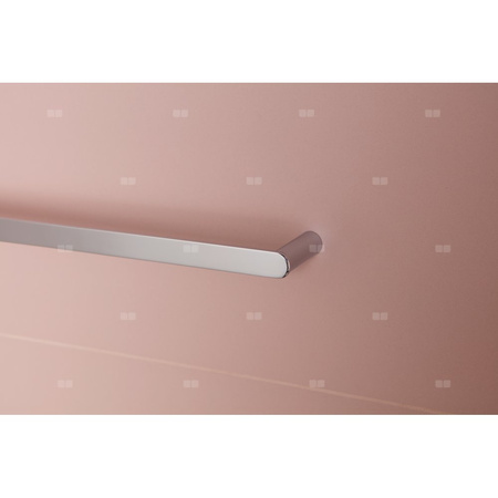 Wieszak łazienkowy 45 cm, chrom