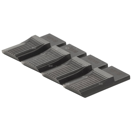 Noże grzebieniowe G 1-2 1/2, HSS, Zestaw REMS G