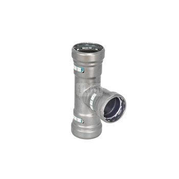 Trójnik SANHA Heavy Steel Press stal 2'' (zz x zz x zz)