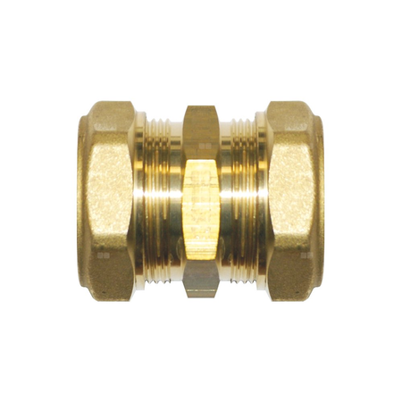 Łącznik dwustronny DN 25 - DN 25 - [8]