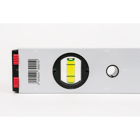 Poziomnica 1000 mm, z magnesami