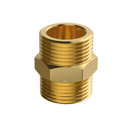 Nypel FLAMCO MEIBES, 1 1/2'' (GZ)