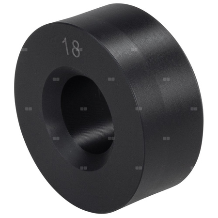 Gniazdo prowadzące fi 18 mm do głowicy do narzynek 731200