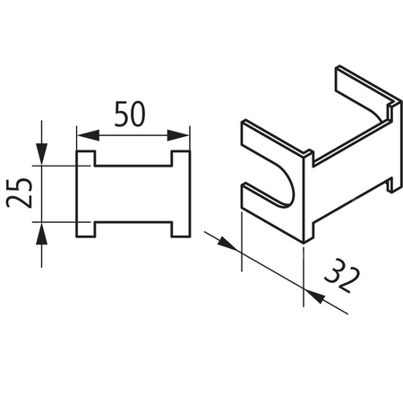 Grzejnik płytowy typ 22 KERMI HHN wym. 560 x 2800 mm, kolor biały, moc 4329 W