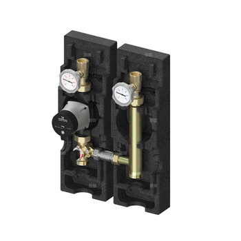 Grupa pompowa Meiflow M MK 11/4" z mieszaczem dla większych przepływów (GRUNDFOS MAGNA 3 32-60)