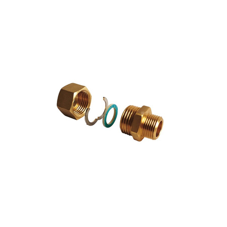 INOFLEX 3/4" - KOMPLET SRUBUNKOW GZ