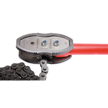 Klucz łańcuchowy HEAVY DUTY 8"