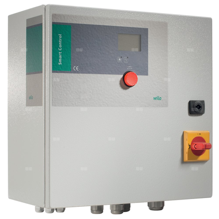Urządzenie sterujące Wilo-SC-L-1x43A-T34-SD-WM-PKG