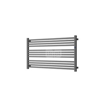 Grzejnik drabinkowy INSTAL-PROJEKT STICK LEVEL, wym. 555 x 1600 mm, kolor biały/white silk, moc 839W