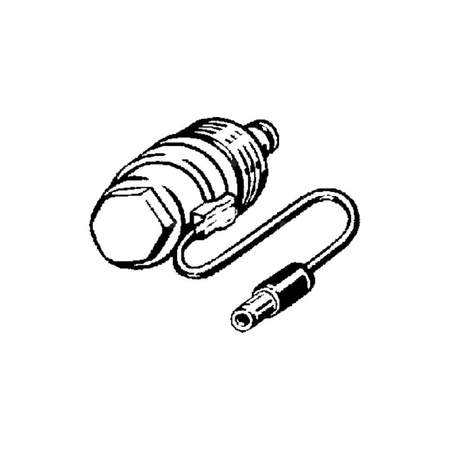 Zawór kartuszowy VIEGA 812841 (akcesorium)do baterii z mieszaczem tworzywo sztuczne