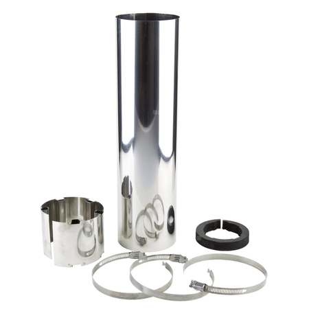 Rura chłodząca dla TWI 8.80-02-C-SD, z silnikiem w pionie