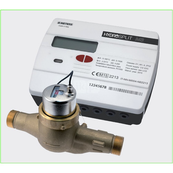 Ciepłomierz rozdzielny HYDROSPLIT-M3 200 RADIO Z