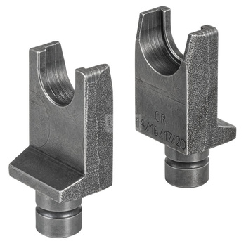 Głowica zaciskowa REMS CR  do złączek zaprasowywanych