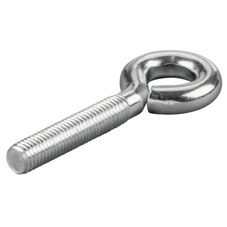 Śruba pierścien M12 x 60 ocynk