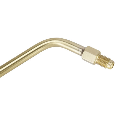 Nakładka dyszy z nakrętką ALLGAS 2000