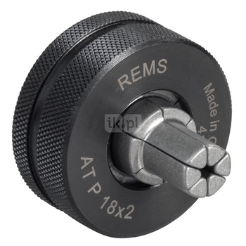 Głowica kielichująca AT P 18 x 2,0 REMS