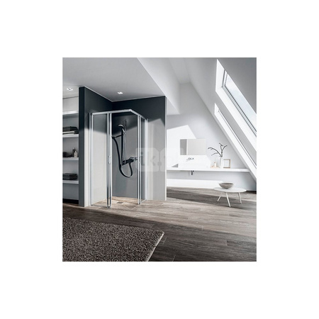 Kermi wej. narożne, cz. lewa Liga C2L 0830x 2000 GAK: 790-815 SIMG ESG klar Clean