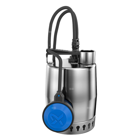 Pompa zanurzeniowa do ścieków GRUNDFOS UNILIFT KP150 stal nierdzewna 230 V, moc 0.3 W 50 Hz, przewód 10 m