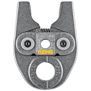 Cęgi zaciskowe REMS RFz 25 do złączek zaprasowywanych