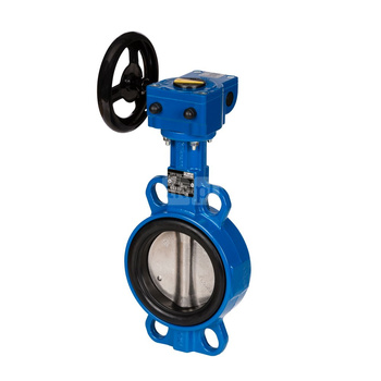 Przepustnica VFY-WG PN16 DN100 CI/SS/EPDM