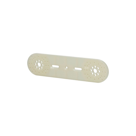TECEflex - Listwa mocująca pod baterie