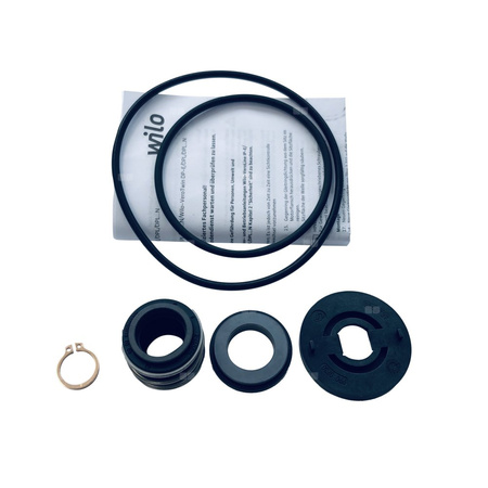 Zestaw uszczelnienia mechanicznego dł.200mm szer.165mm GRD WILO