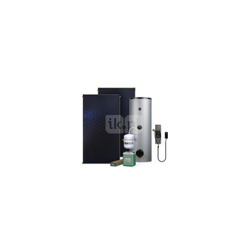 Zestaw solarny Komfort HX200-2KS2100.W006