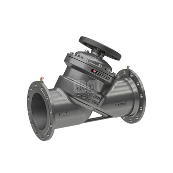 Ręczny zawór równoważący MSV-F2 400