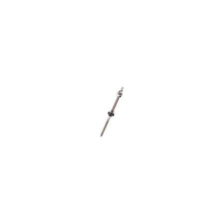 Śruba montażowa do drewna M10x200 (10sztuk)