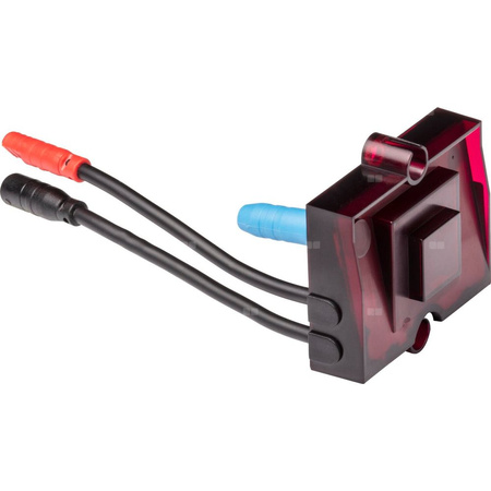 Uruchamianie spłukiwania VIEGA 858028 (akcesorium) do pisuaru tworzywo sztuczne na podczerwień