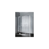 Ściana boczna prysznicowa KERMI Filia XP UWD SIHG SR Opaco Clean 900 mm x 1850 mm
