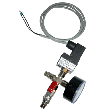 Jednst, podłączenia WMS,-CO-1 Helix -8"(304)