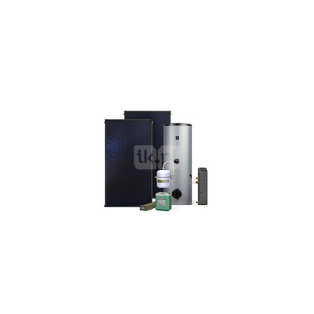 Zestaw solarny Komfort Max HX200-2KS2100.S210