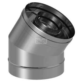 Kolano 30st. fi160/315mm