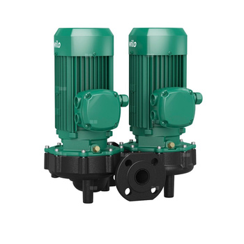 Wilo-VeroTwin-DPL 50/115-4/2 pompa dławnicowa