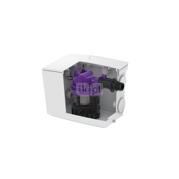 Przepompownia wolnostojąca Minilift L | Ścieki szare | GTF1000