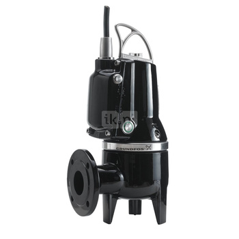 Pompa zanurzeniowa do ścieków GRUNDFOS SLV żeliwo, moc 1.3 W 50 Hz